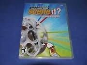 Scene IT Lights Camera Action - game only (xbox 360 used game)