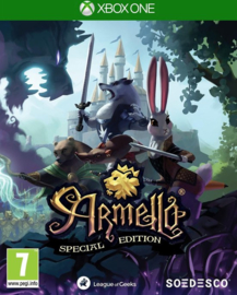 Armello Special Edition (Xbox One nieuw)