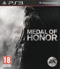 Medal of Honor (ps3 used game)