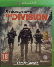 The Division  (xbox one tweedehands game)
