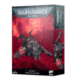 Warhammer 40.000 Deathwatch Corvus Blackstar (Warhammer nieuw)