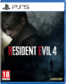 Resident Evil 4 Remastered (ps5 tweedehands game)