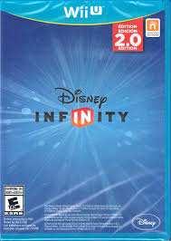 Disney Infinity 2.0 toybox combo set (Nintendo Wii U tweedehands game)