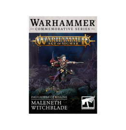 Daughters of Khaine Maleneth witchblade (Warhammer nieuw)