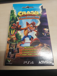 Crash Bandicoot n sane bonus pack
