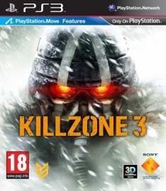 Killzone 3 (ps3 used game)