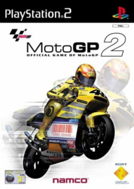 MotoGP 2 (ps2 used game)