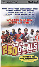 250 Classic Goals (psp film tweedehands)