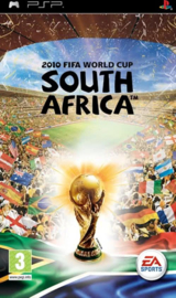 2010 Fifa World Cup South Africa (psp used game)