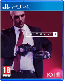 Hitman 2 koopje (ps4 tweedehands game)