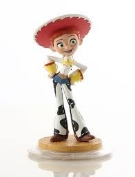 Jessie (Disney infinity tweedehands)