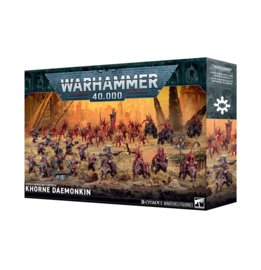 World Eaters Khorne Daemonkin (Warhammer 40.000 nieuw)