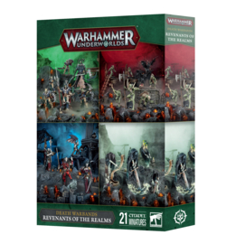 Warhammer Underworlds revenants of the realms (Warhammer nieuw)