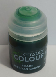 Biel-Tan Green new formula shade  paint 18 Ml (Warhammer Nieuw)