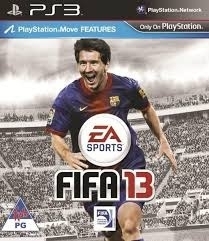 Fifa 13 (ps3 used game)