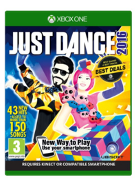 Just Dance 2016  (Xbox One tweedehands game)
