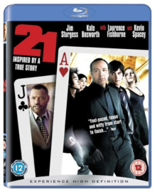 21 (Blu-ray tweedehands film)