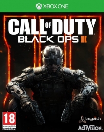 Call of Duty Black Ops III 3 (Xbox One tweedehands)