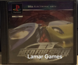 Need for Speed II (ps1 tweedehands game)