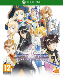 Tales of Vesperia (Xbox One Nieuw)