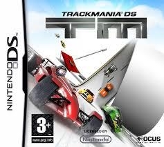 Trackmania  zonder boekje (Nintendo DS tweedehands game)