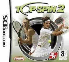 Topspin 2 (Nintendo DS tweedehands game)