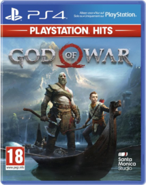 God of War Playstation hits (ps4 nieuw)