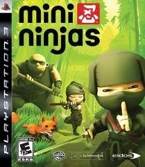 Mini Ninjas (PS3 game nieuw)