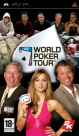 World Poker Tour (PSP tweedehands game)