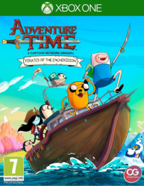 Adventure Time: Pirates of the Enchiridion (xbox one nieuw)