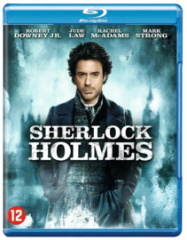 Sherlock Holmes (Blu-ray film tweedehands film)