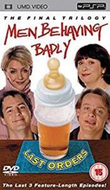 Men Behaving Badly (psp film tweedehands)