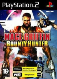 Mace Griffin Bounty Hunter (ps2 used game)