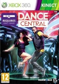 Dance Central (xbox 360 nieuw)