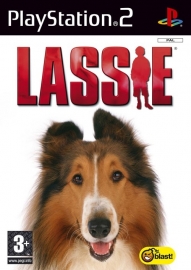 Lassie (ps2 nieuw)