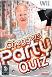 Cheggers Party Quiz (wii tweedehands game)