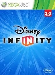 Disney Infinity 2.0 Marvel Super Heroes game only zonder boekje (xbox 360 tweedehands game)