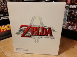 Gouden Link on Epona Beeld Super Zeldzaam compleet in doos nr 1687 (Nintendo nieuw)