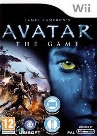 James Cameron's Avatar The Game zonder boekje (wii used game)