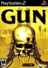 Gun zonder boekje  (PS2 Used Game)