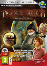 Treasure Seekers Visions of Gold (PC game nieuw)