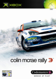 Colin McRae Rally 3 (Xbox tweedehands Game)