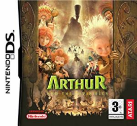 Arthur and the Invisibles (DS tweedehands game)