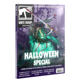 White Dwarf Issue 529 Oktober  2026 (Warhammer nieuw)