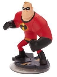 Meneer Incredible (Disney infinity tweedehands)