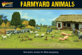 Farmyard Animals (Bolt action nieuw)