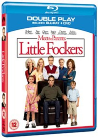 Meet the Parents Little Fockers Blu-ray + DVD (Blu-ray tweedehands film)