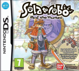 Solatorobo red the hunter (Nintendo DS tweedehands game)