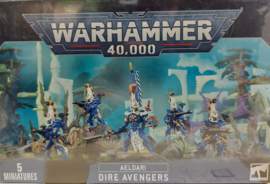 Aeldari Dire Avengers (Warhammer 40.000 nieuw)