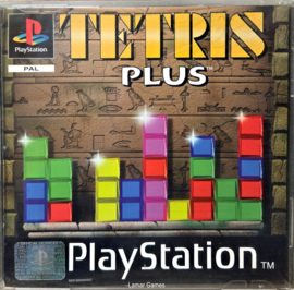 Tetris plus (playstation 1 tweedehands game)
